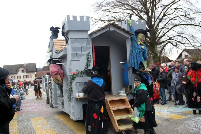 Sarmenstorf Fasnachtsumzug 16.02.2014 (153)